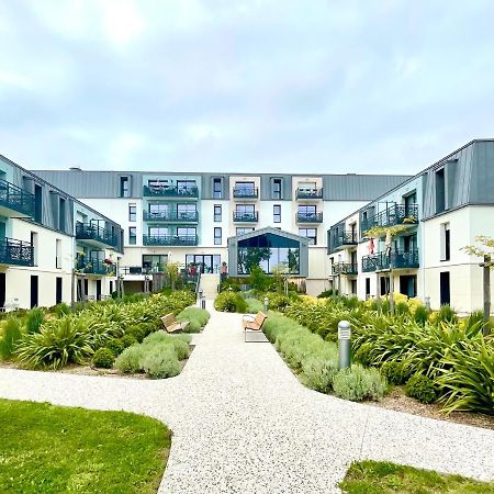 Domitys Les Fregates Aparthotel Les Sables-dʼOlonne Buitenkant foto