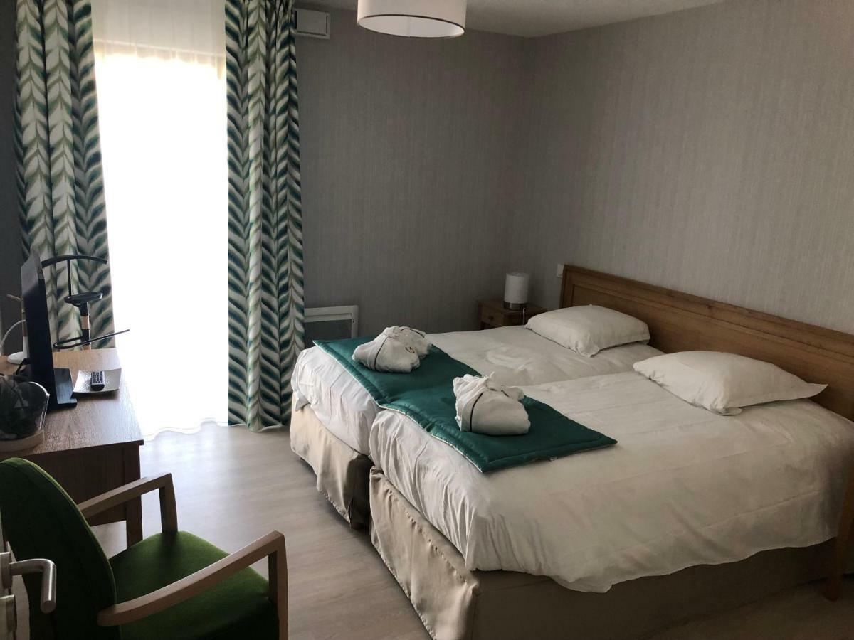 Domitys Les Fregates Aparthotel Les Sables-dʼOlonne Buitenkant foto