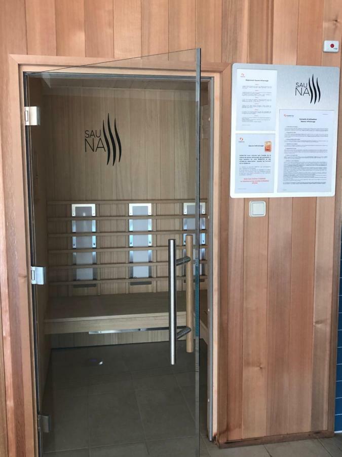 Domitys Les Fregates Aparthotel Les Sables-dʼOlonne Buitenkant foto