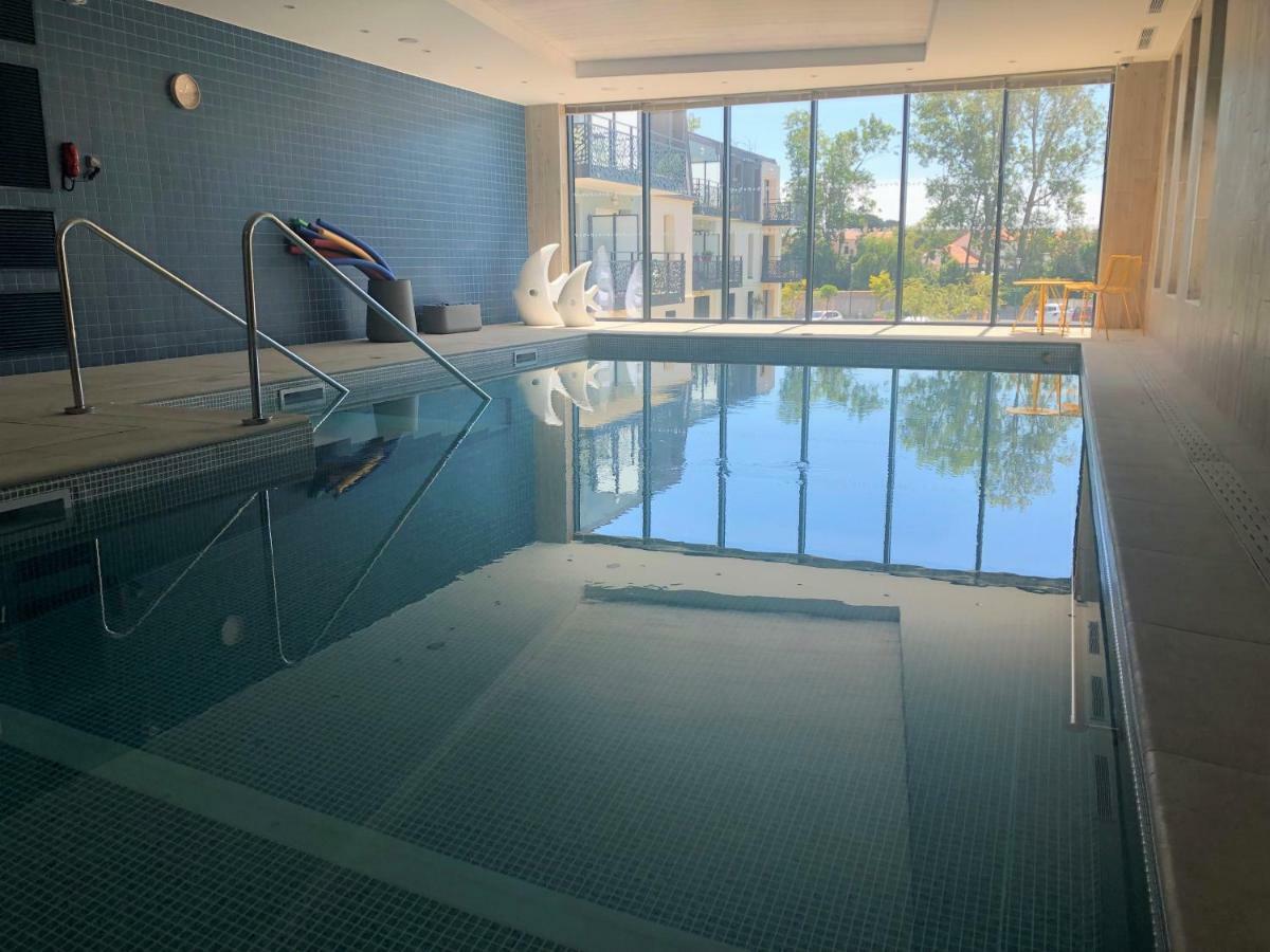 Domitys Les Fregates Aparthotel Les Sables-dʼOlonne Buitenkant foto