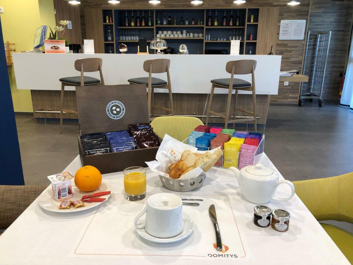Domitys Les Fregates Aparthotel Les Sables-dʼOlonne Buitenkant foto
