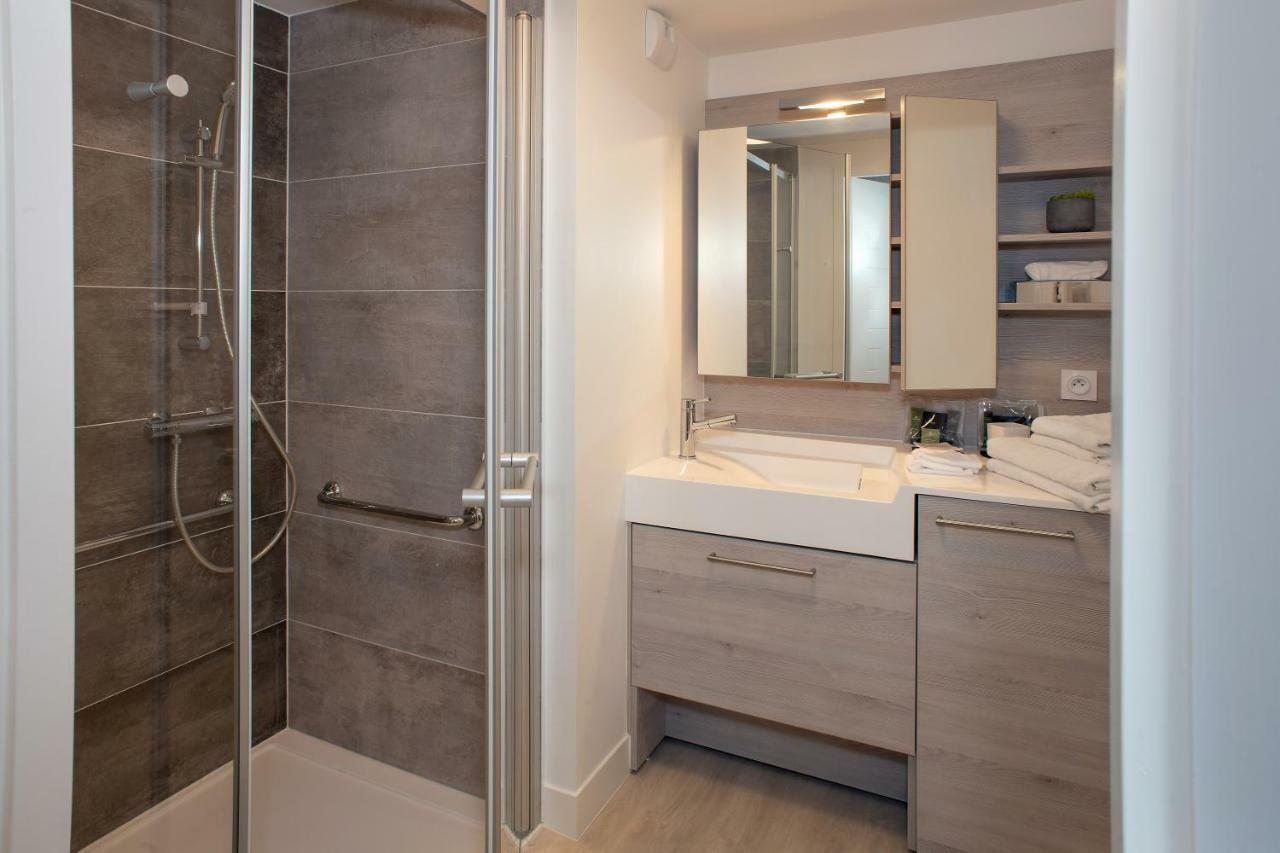 Domitys Les Fregates Aparthotel Les Sables-dʼOlonne Buitenkant foto