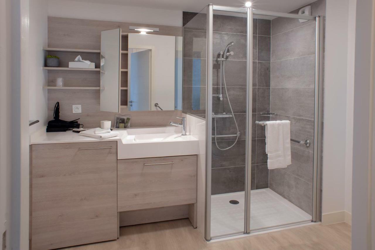 Domitys Les Fregates Aparthotel Les Sables-dʼOlonne Buitenkant foto