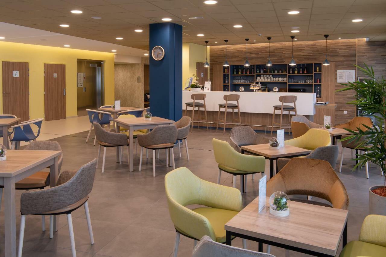 Domitys Les Fregates Aparthotel Les Sables-dʼOlonne Buitenkant foto