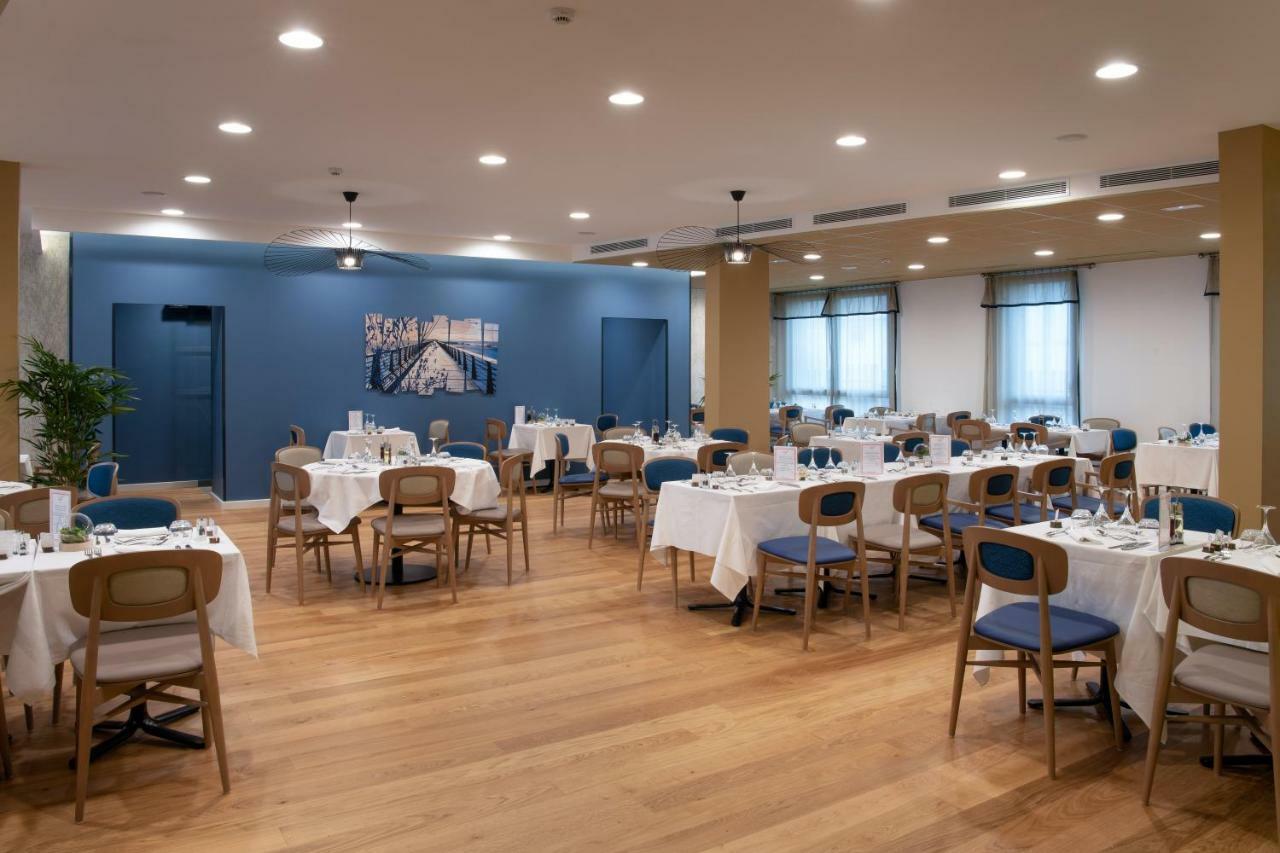 Domitys Les Fregates Aparthotel Les Sables-dʼOlonne Buitenkant foto