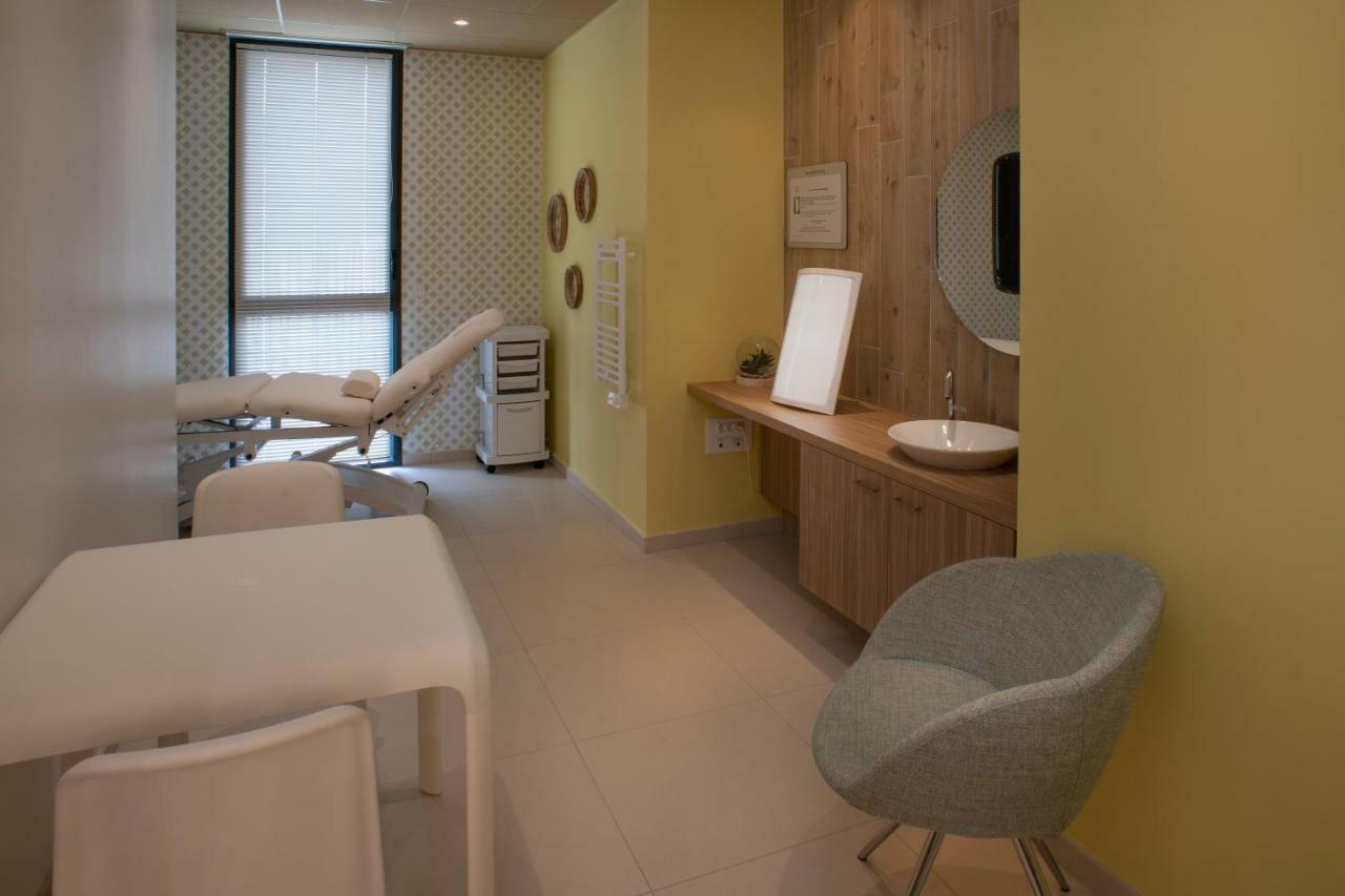 Domitys Les Fregates Aparthotel Les Sables-dʼOlonne Buitenkant foto