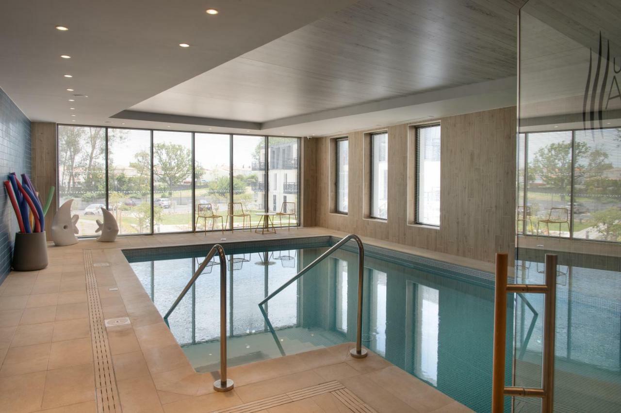 Domitys Les Fregates Aparthotel Les Sables-dʼOlonne Buitenkant foto